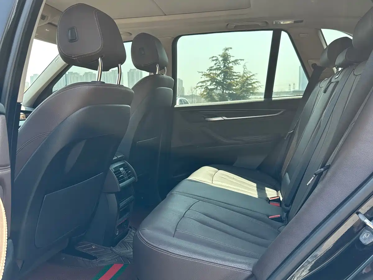 BMW X5 (Import) 2017 xDrive28i фото 5