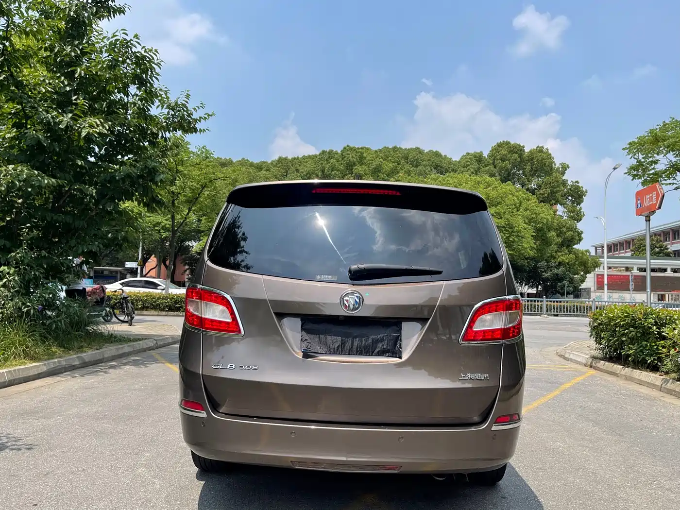 Buick GL8 2013 3.0L GT Luxury Business Elegance Edition фото 5