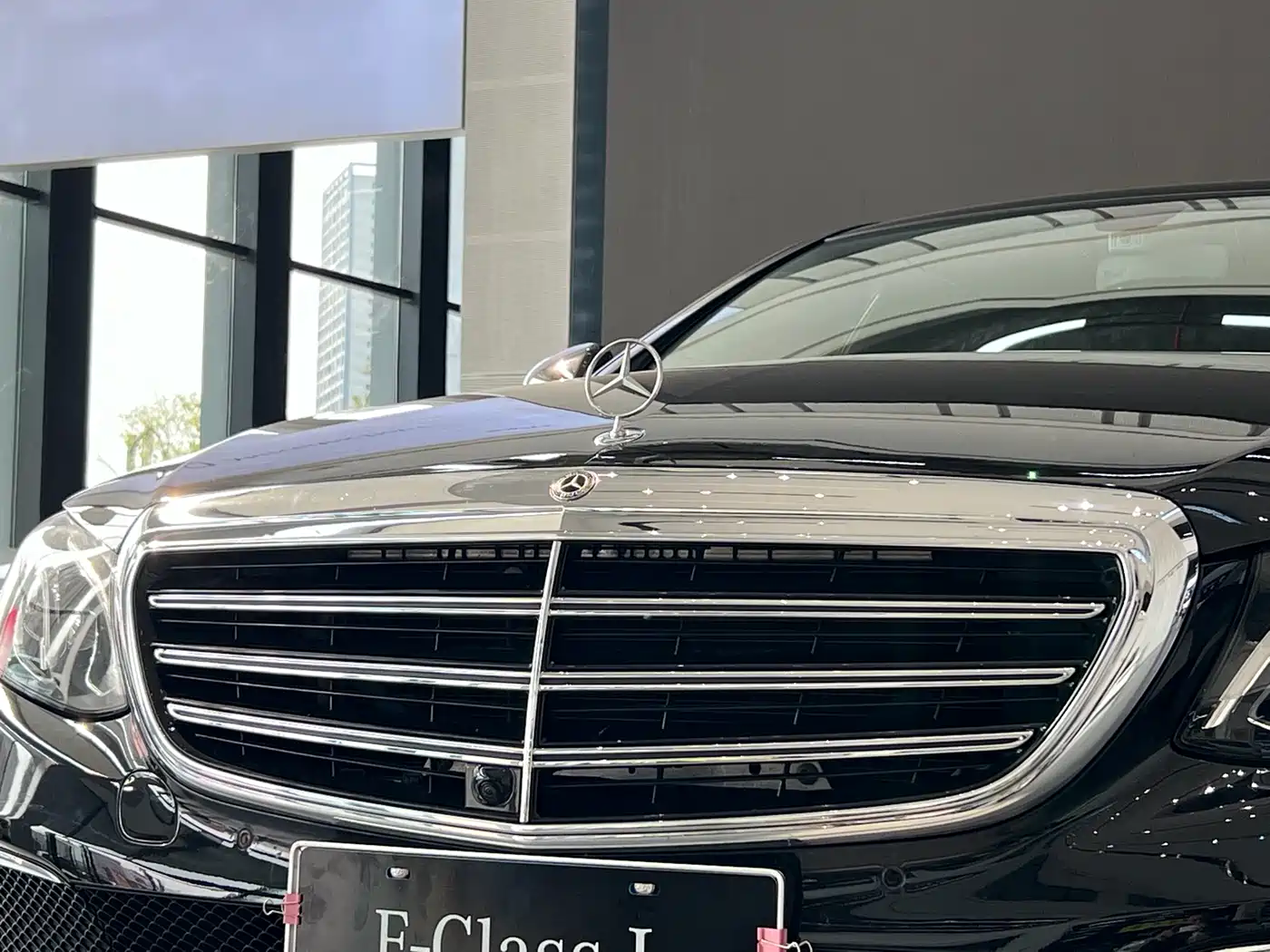 Mercedes-Benz E-Class 2020 Facelift E 300 L Exclusive фото 6