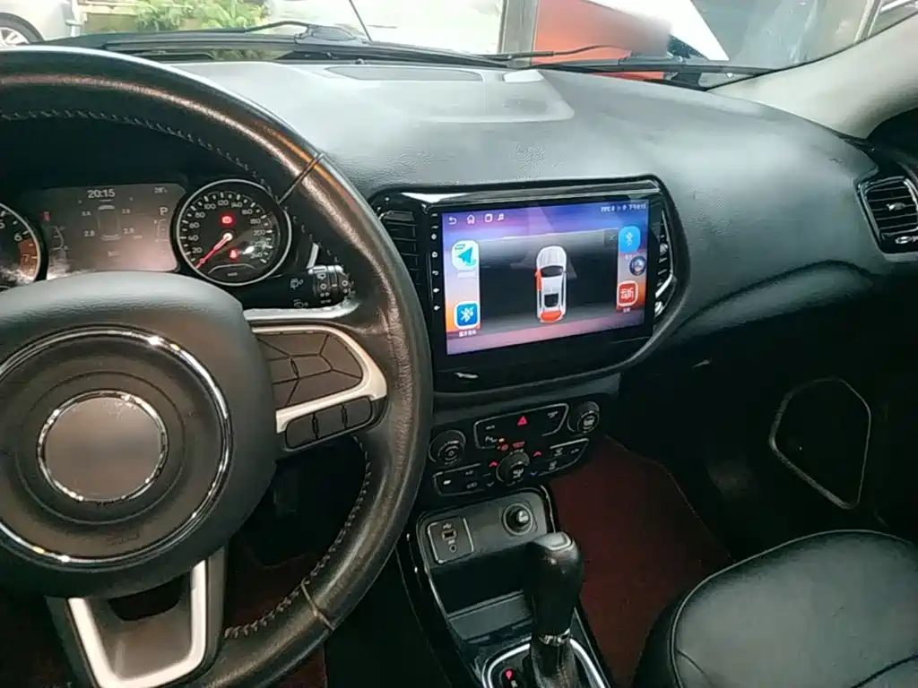 Jeep Compass 2017 2017 200T Auto Premium Edition