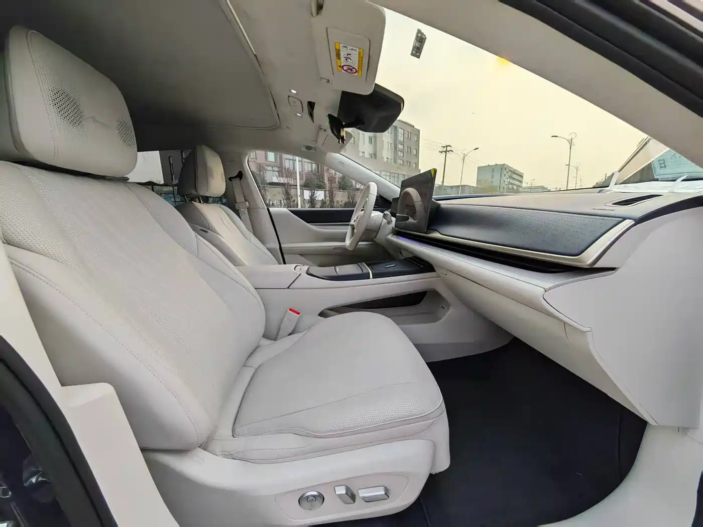 Buick Zenith Sedan 2025 2025 Model Base Version