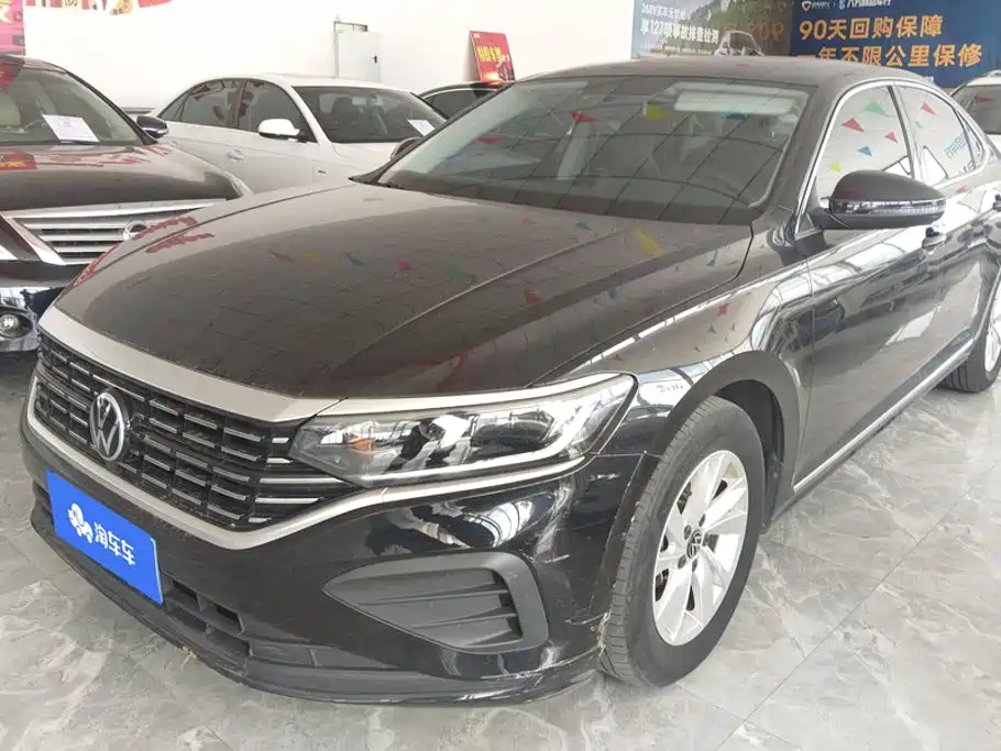 Volkswagen Passat 2022 280TSI Business Edition