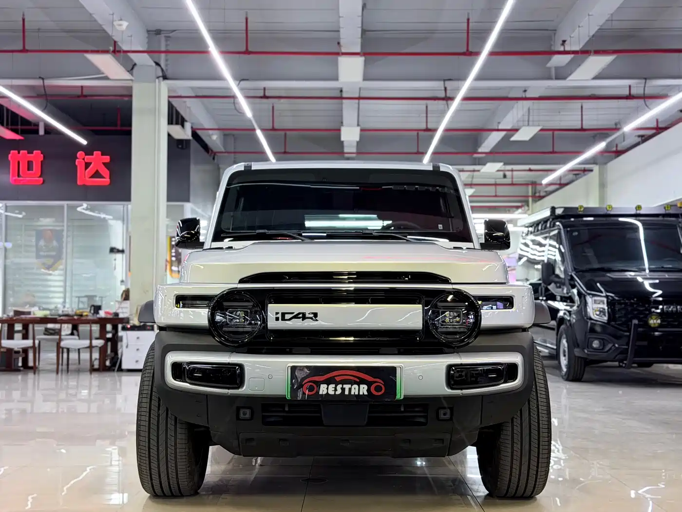 iCAR V23 2025 401 2WD Advanced Edition