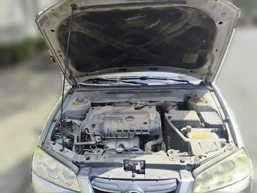 Hyundai Elantra 2009 2007 1.6L Automatic Comfort