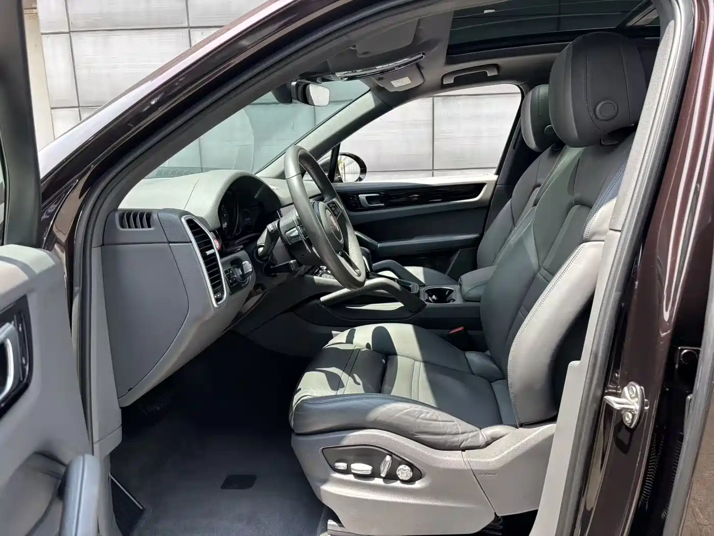 Porsche Cayenne 2018 Cayenne 3.0T фото 9