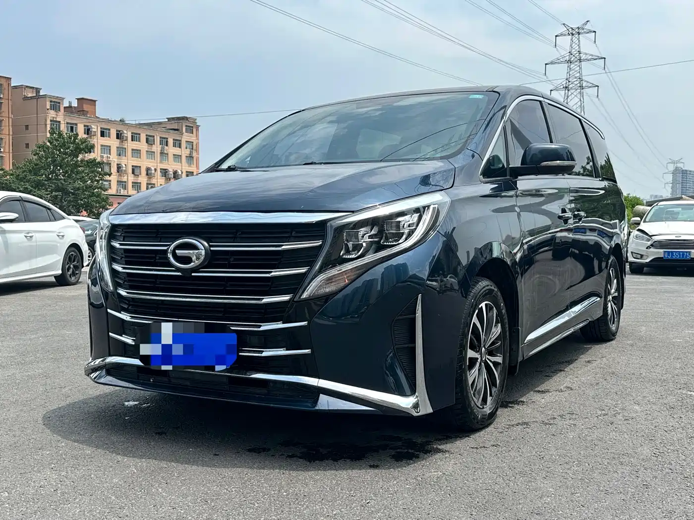 GAC Trumpchi Trumpchi M8 2021 Leading Show Series 390T Premium Edition