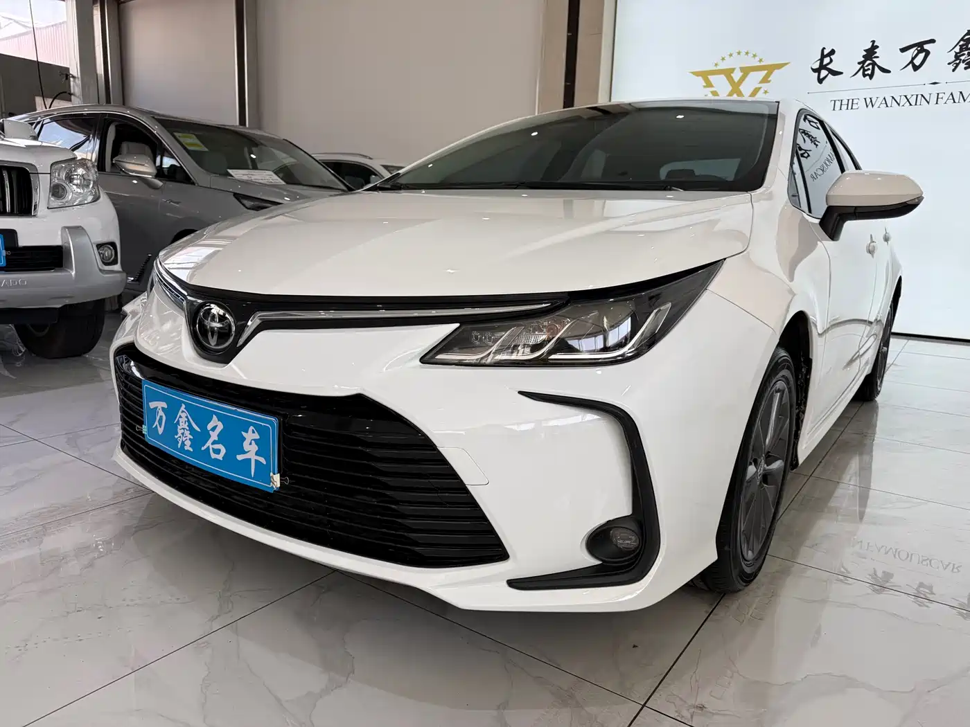 Toyota Corolla 2021 1.2T S-CVT Pioneer PLUS Edition