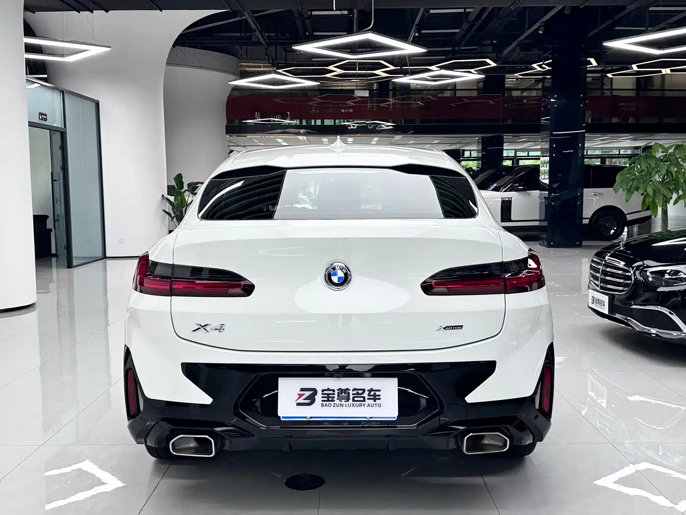 BMW X4 2022 xDrive 30i M Sport Package фото 17