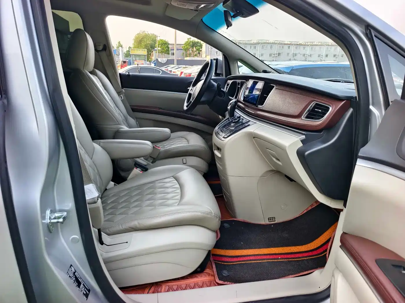 Buick GL8 2017 25S Comfort China V фото 19