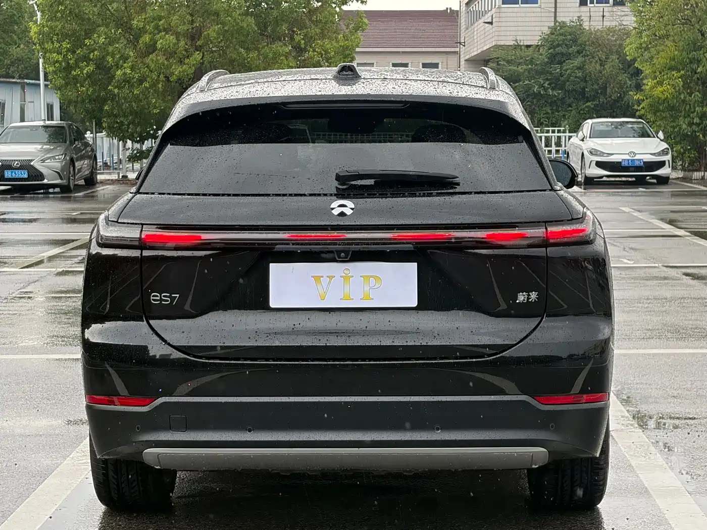 NIO ES7 2022 2022 100kWh First Edition