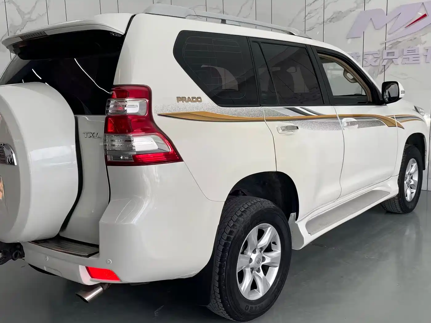 Toyota Prado (Import) 2010 2.7L Automatic Standard фото 6
