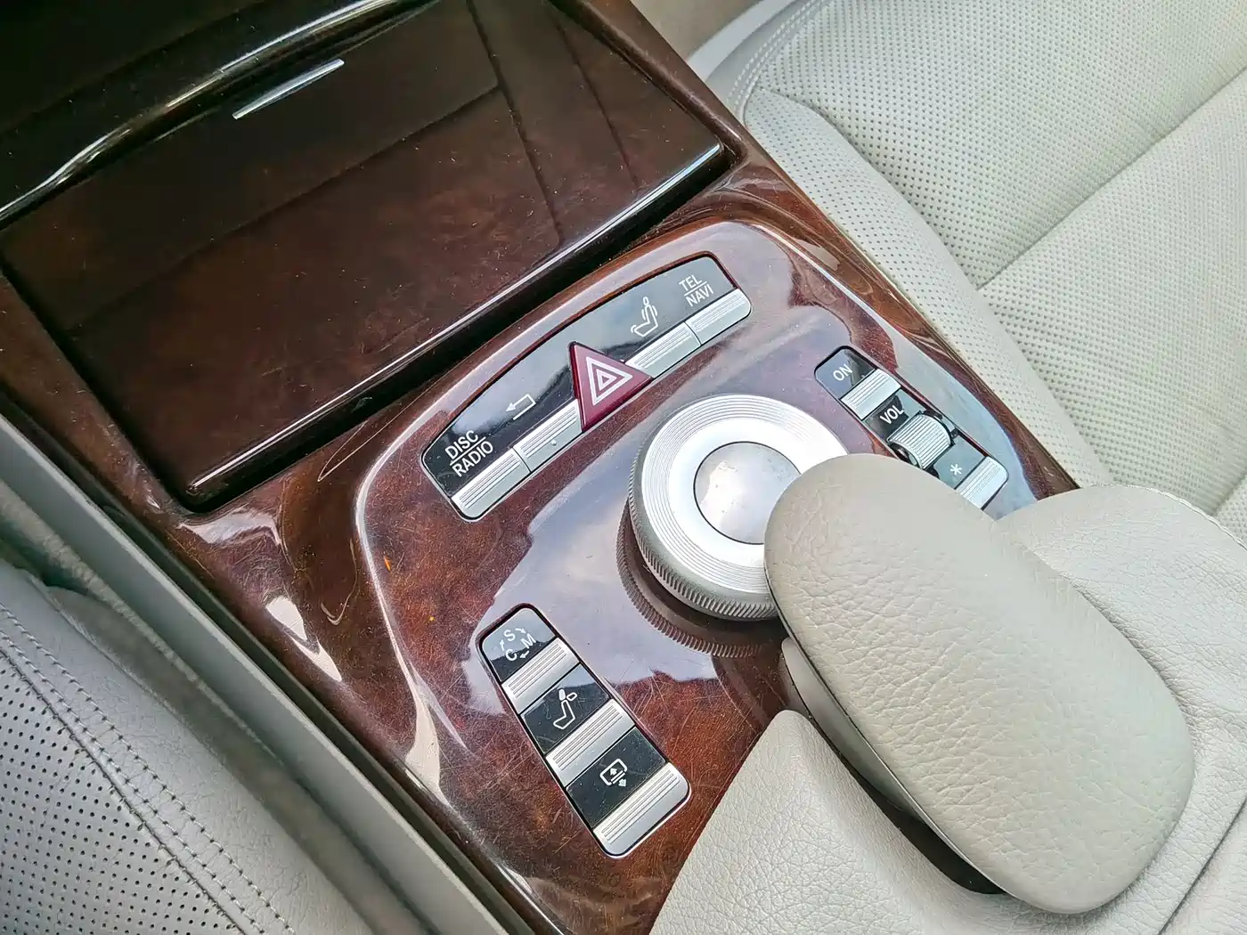 Mercedes-Benz S-Class 2010 S 350 L Luxury фото 23