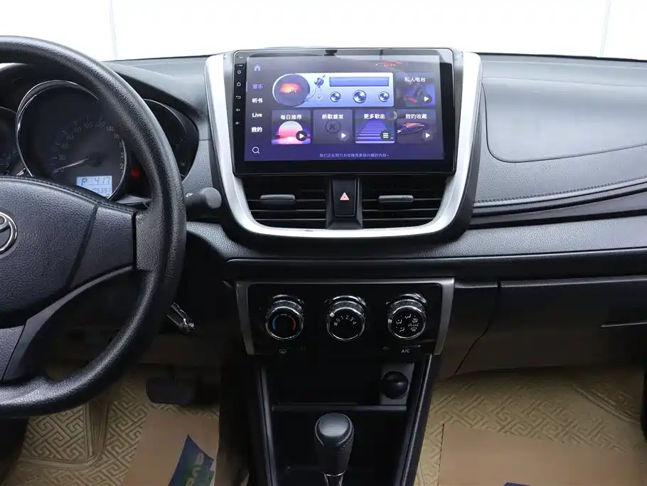 Toyota Vios 2019 1.5L CVT Chuangxing Edition фото 25
