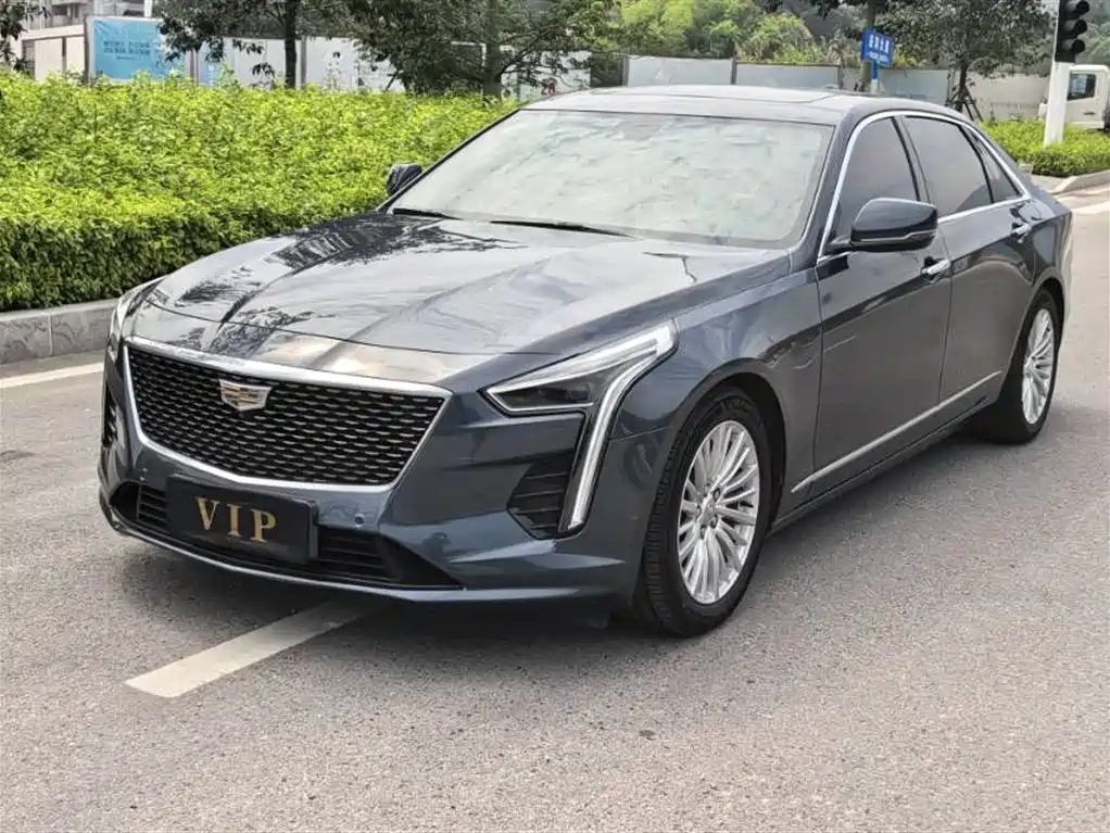 Cadillac CT6 2022 28T Luxury