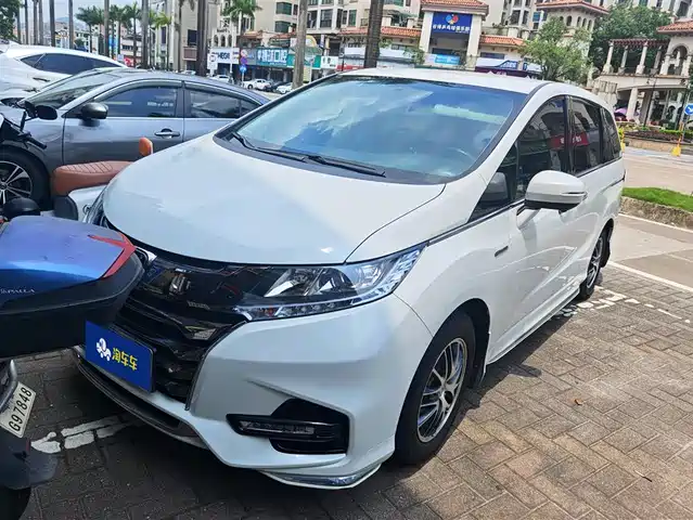 Honda Odyssey 2021 2.0L Sharp Comfort Edition