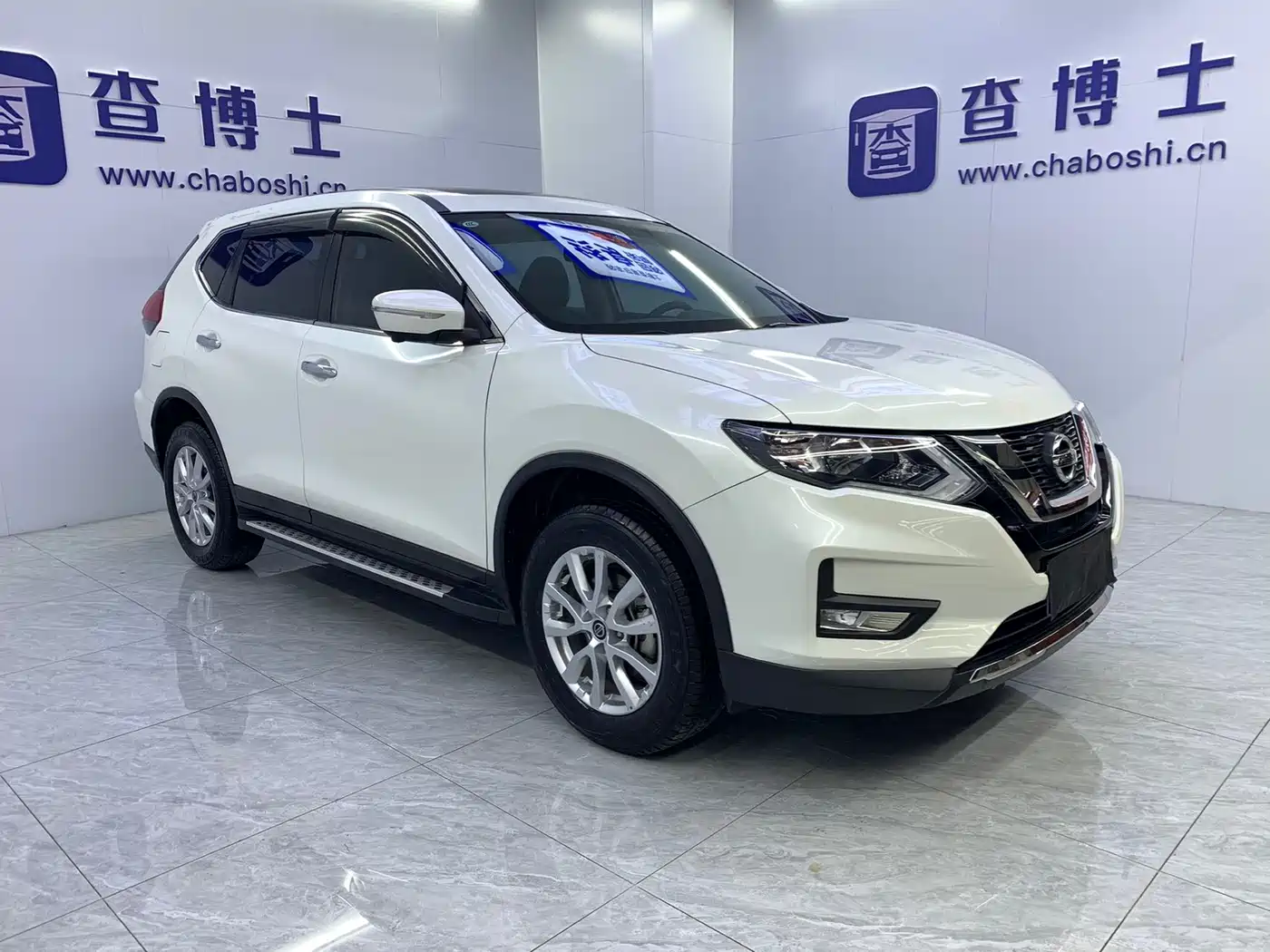 Nissan X-Trail, миниатюра 3
