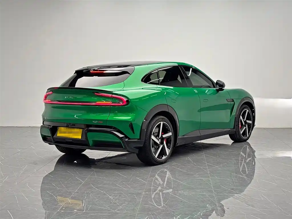 Xiaomi Auto Xiaomi YU7 2025 Ultra Long Range High Performance AWD Max Edition фото 6