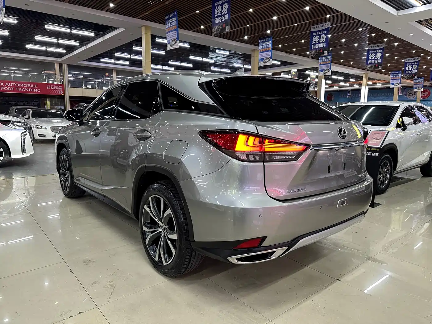 LEXUS RX