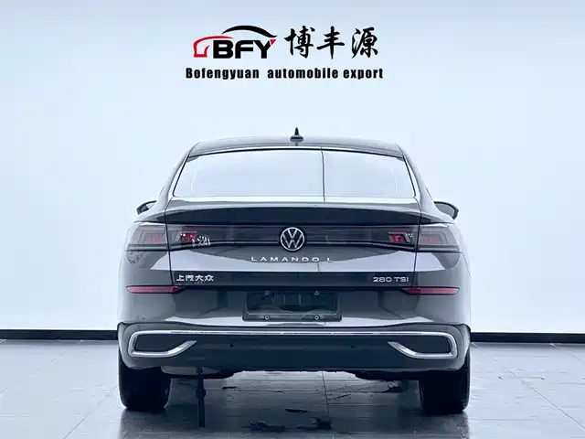 Volkswagen Lamando 2023 Lamando L 280TSI DSG Cool Edition — фото 4