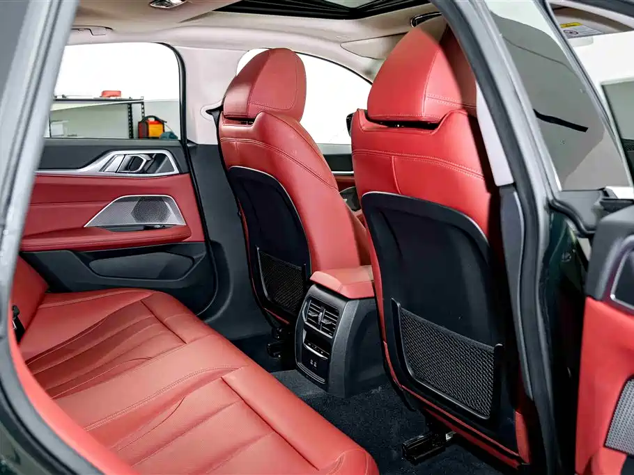 BMW 4 Series 2022 425i Gran Coupe M Sport Package фото 21