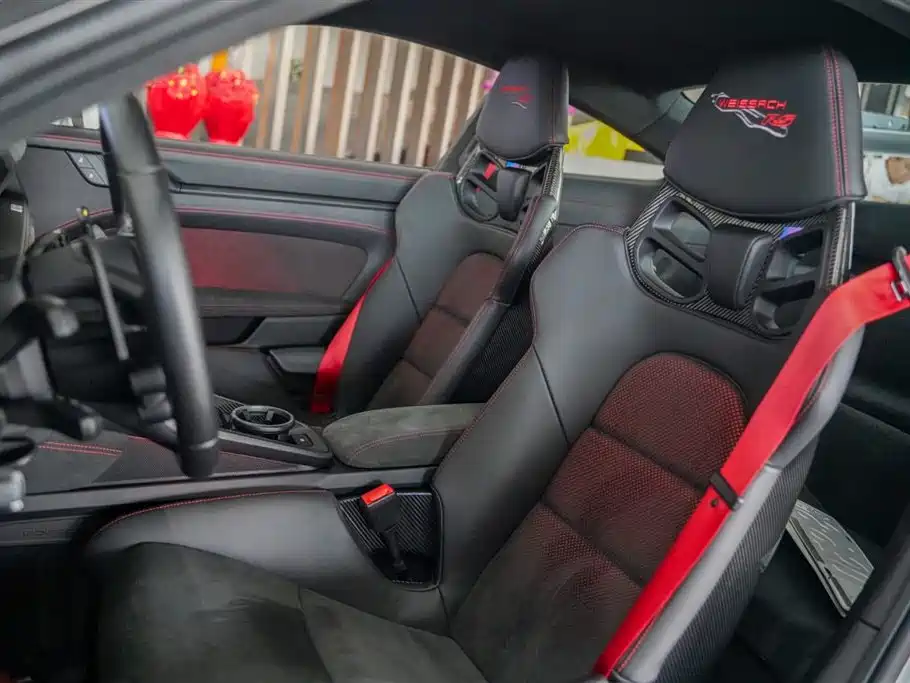 Porsche 911 2023 GT3 RS 4.0L фото 24