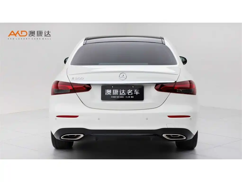 Mercedes-Benz E-Class (Import) 2022 E 300 Fashion Sport Edition фото 4