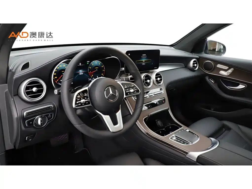 Mercedes-Benz GLC 2022 Facelift GLC 300 L 4MATIC Dynamic Collector's Edition фото 6