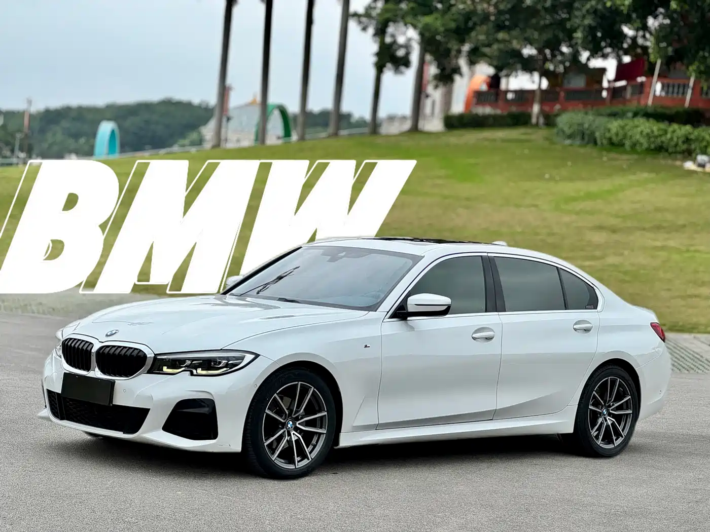 BMW 3 Series 2020 Facelift 325Li M Sport Package