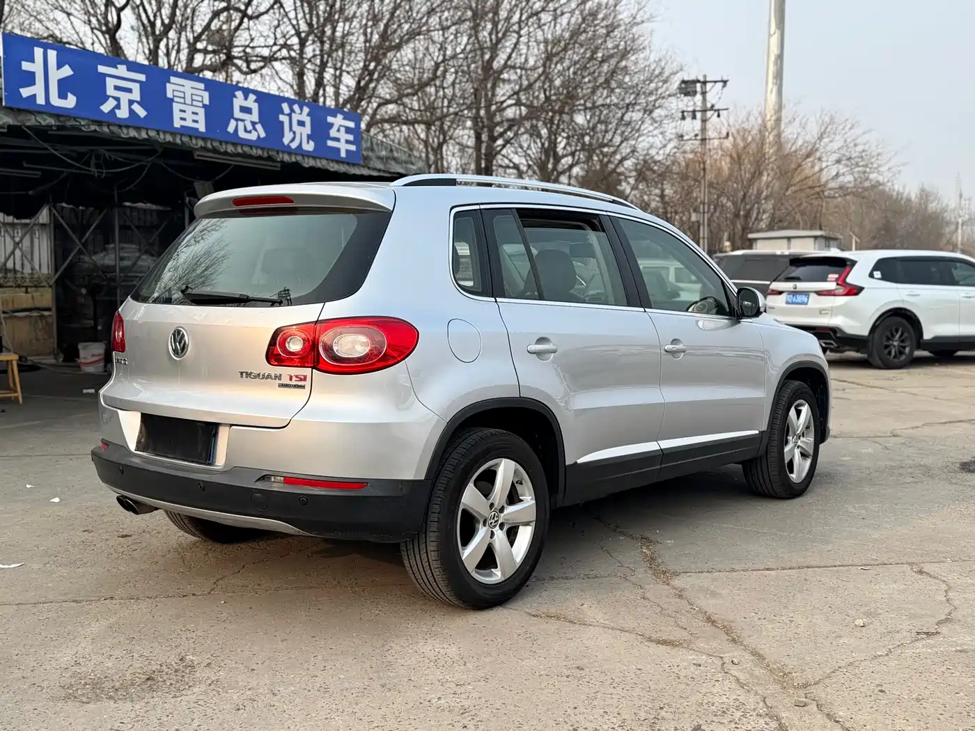 Volkswagen Tiguan 2012 2.0TSI Automatic 4WD Elite Edition фото 11