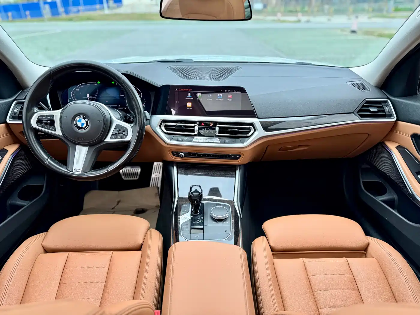 BMW 3 Series 2020 Facelift 325Li M Sport Package фото 17