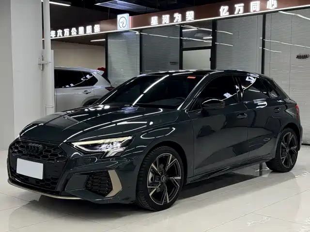 Audi A3 2023
