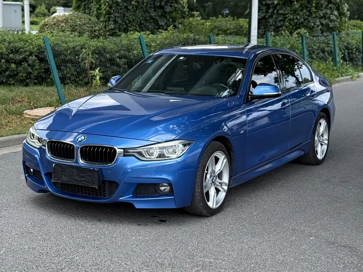BMW 3 Series 2018 320i M Sport Package