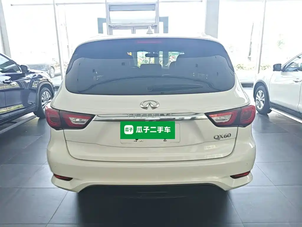 Infiniti QX60 (Import) 2020 2018 2.5 S/C Hybrid 2WD Excellence Edition China VI