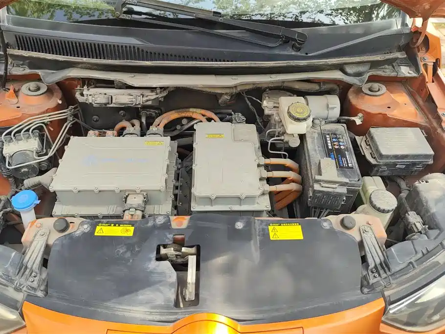 BAIC NEW ENERGY EC3