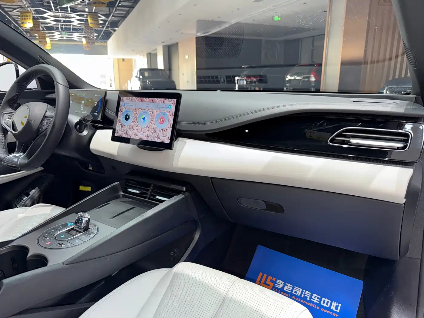 BYD Seal 06 New Energy 2024 DM-i 80KM Luxury фото 22