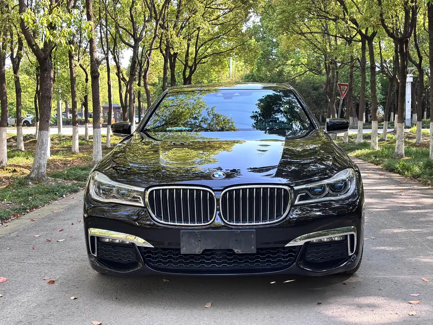 BMW 7 Series 2018 740Li xDrive Premium Type M Sport Package фото 2