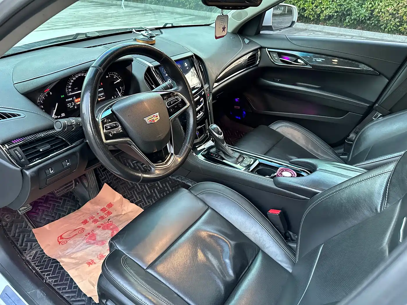 Cadillac ATS-L 2017 28T Fashion фото 9