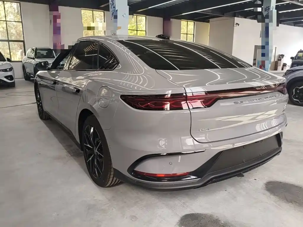 2026 BYD Han