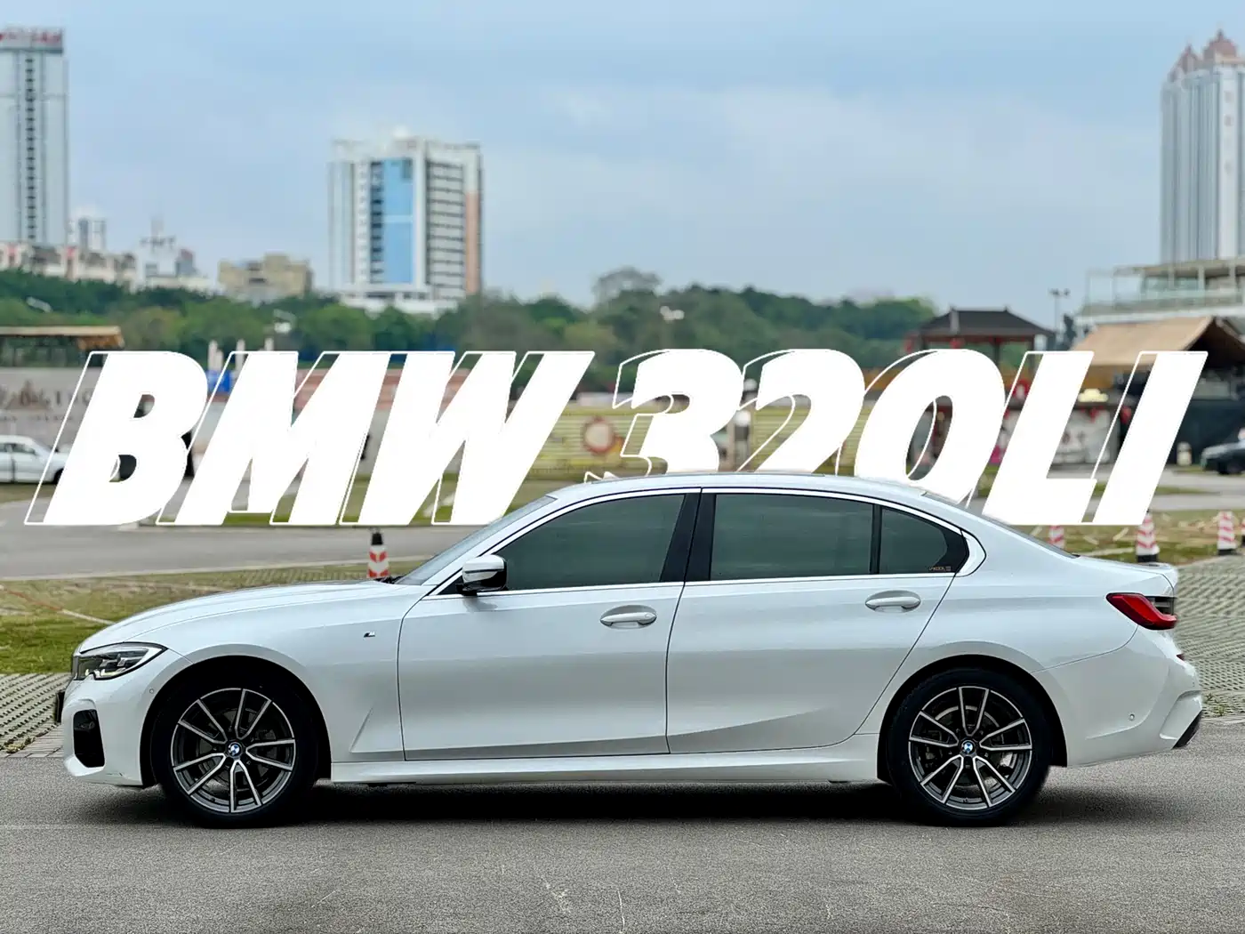 BMW 3 Series 2020 Facelift 325Li M Sport Package фото 2