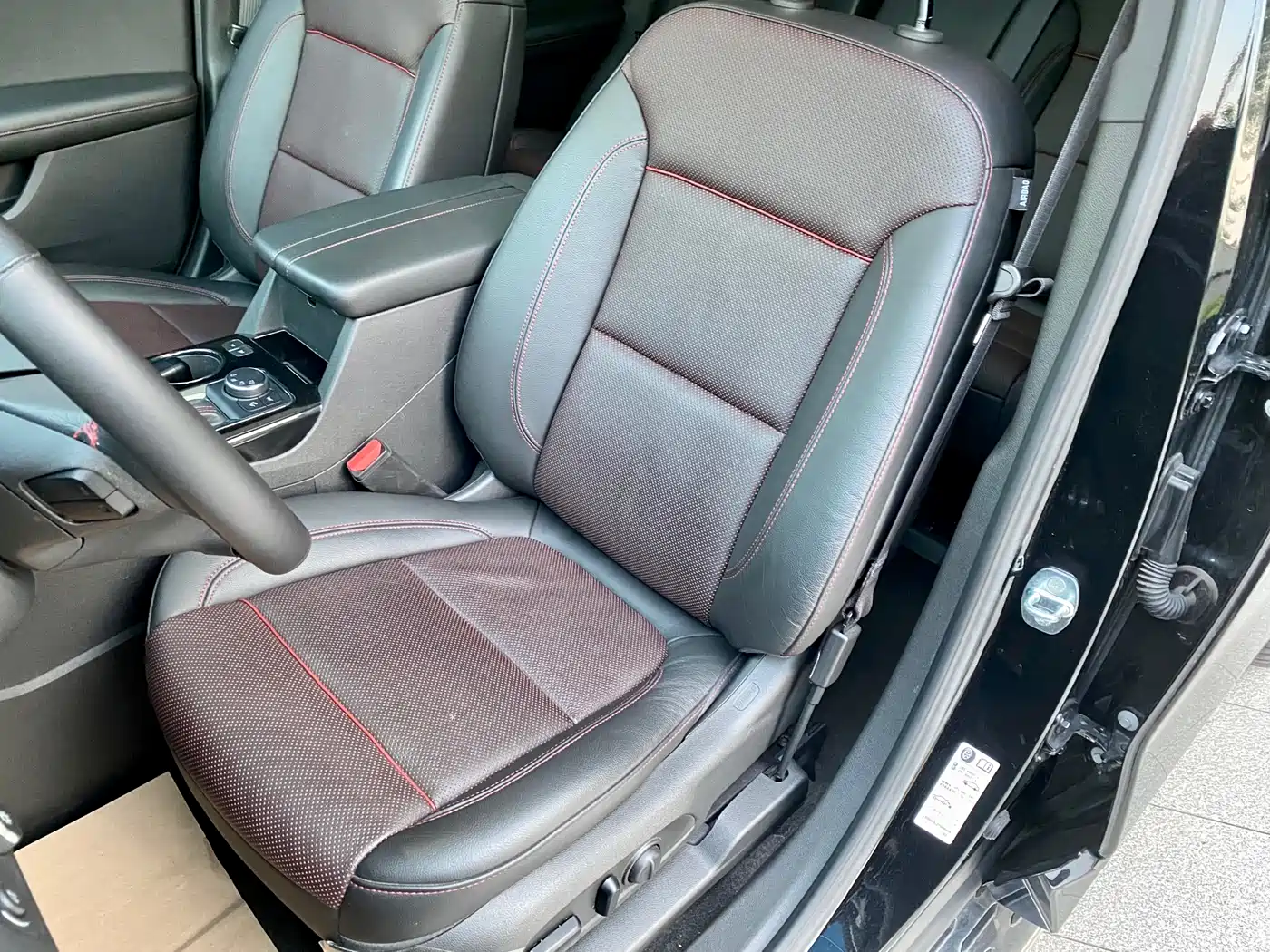 Chevrolet Trailblazer 2022 Mild Hybrid 650T RS Twin-Clutch AWD 7-Seater Flagship Edition фото 13
