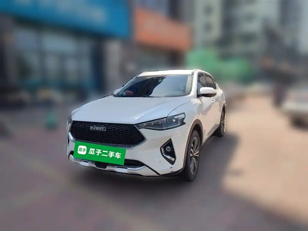 Haval F7 2019 2.0T 2WD i-Model China V