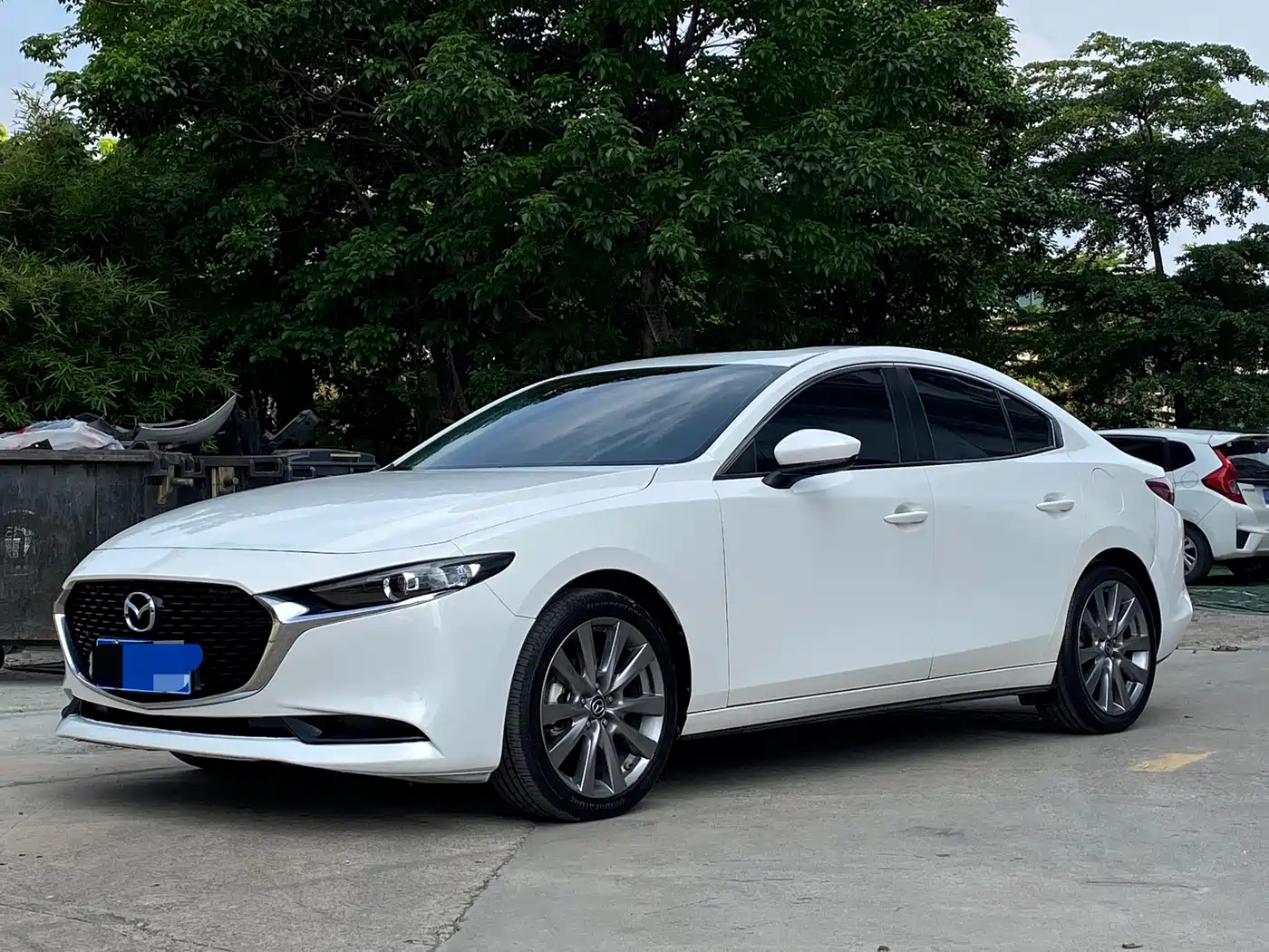 Mazda 3 Axela 2021 2.0L Automatic Quality Elegance