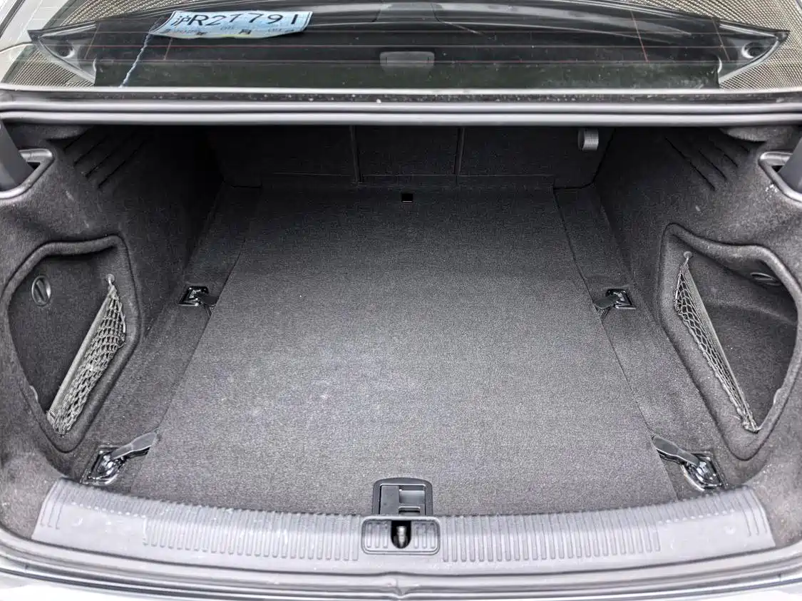 Audi A4L 2020 40 TFSI Luxury Dynamic фото 18