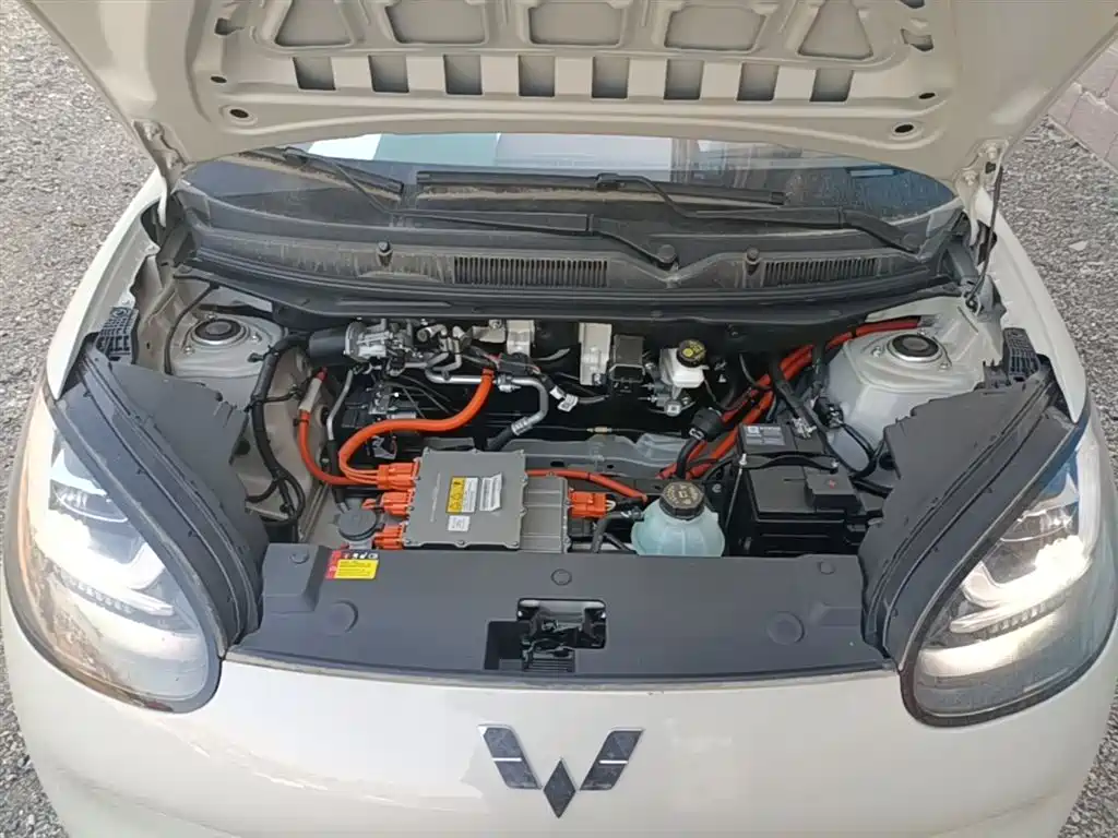 Фото 20 - Wuling Motors Wuling Bingo
