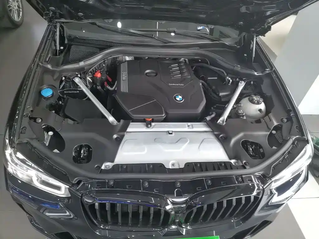 BMW X3 2023 xDrive30i Leading M Night Package фото 20