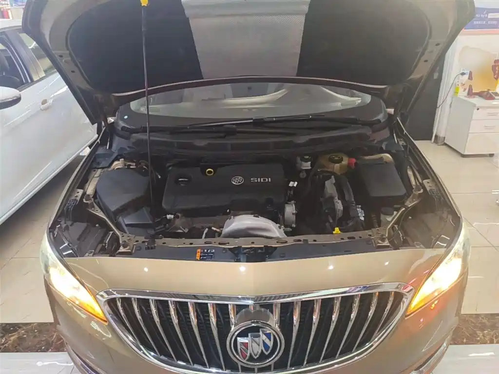 Buick Verano 2017 Sedan 15S Automatic Leading фото 20