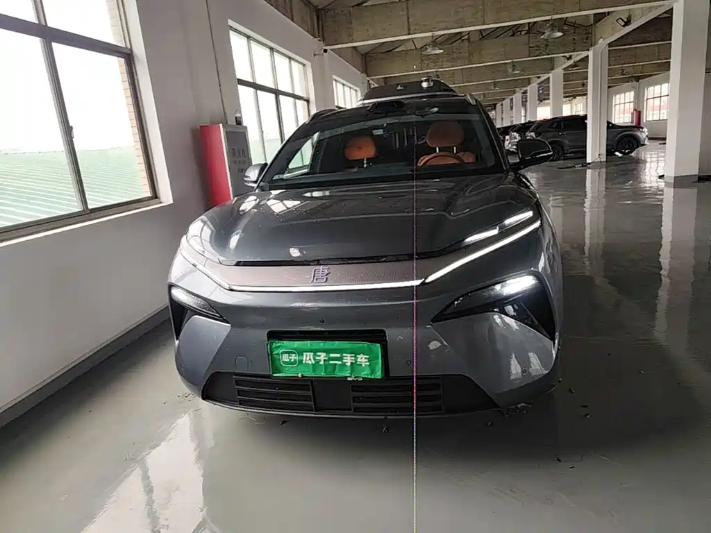 2025 BYD Tang L