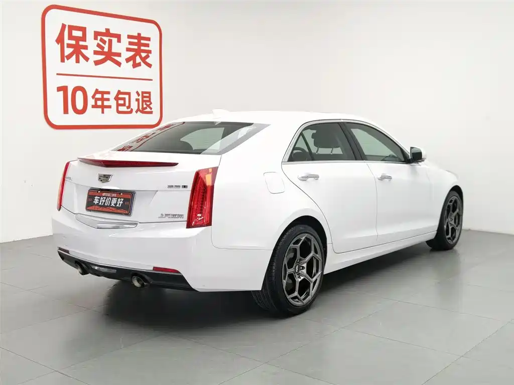 Cadillac ATS-L 2017 28T Technology фото 2