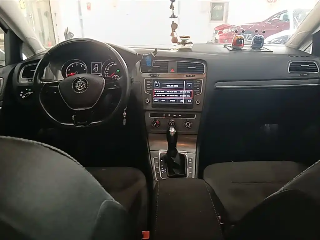 Volkswagen Golf 2014 1.4TSI Automatic Comfort фото 10
