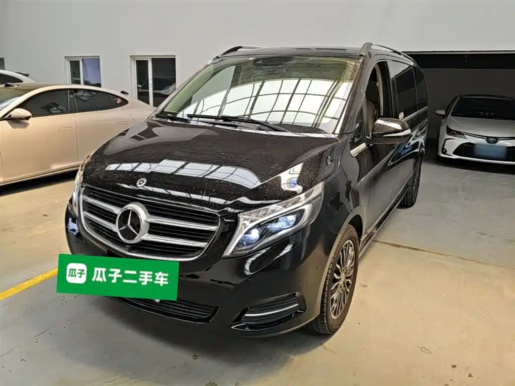 Mercedes-Benz V-Class 2018 V 260 Premium Edition China V